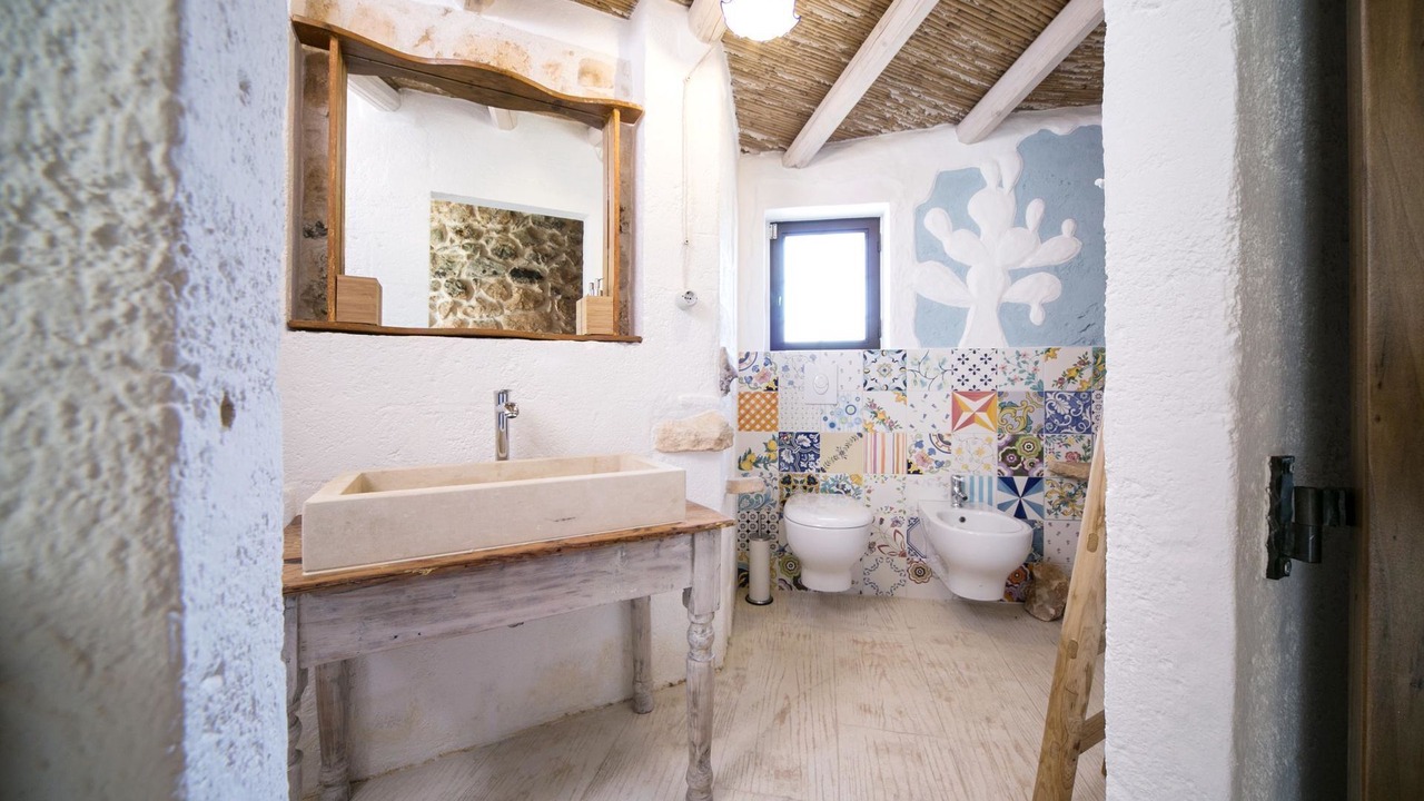 Photo of Bathroom in Racale