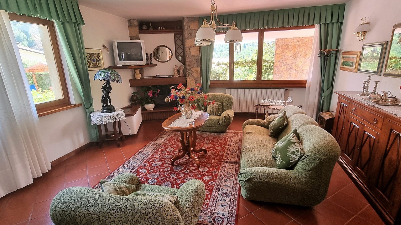 Photo of Livingroom in Piazza al Serchio
