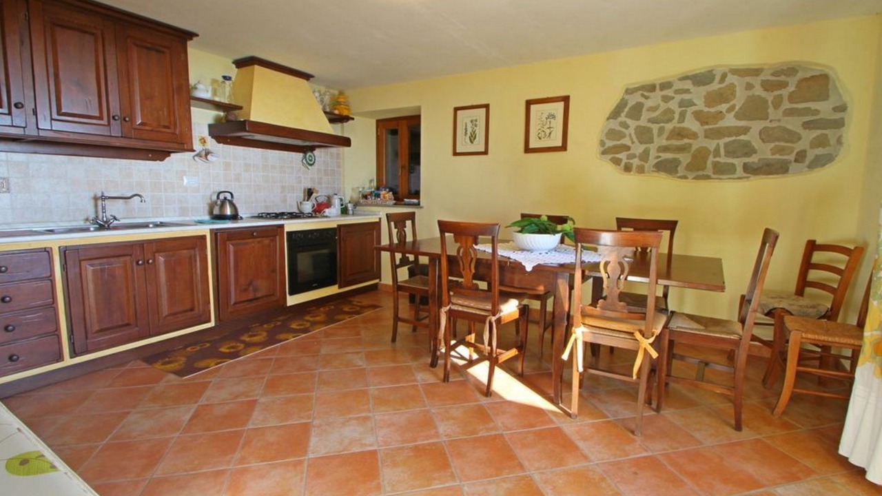 Photo of Kitchen in Castiglione di Garfagnana