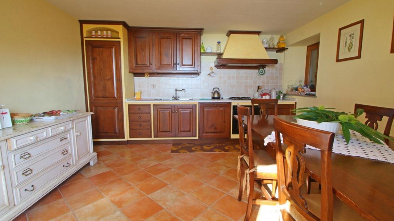Photo of Kitchen in Castiglione di Garfagnana