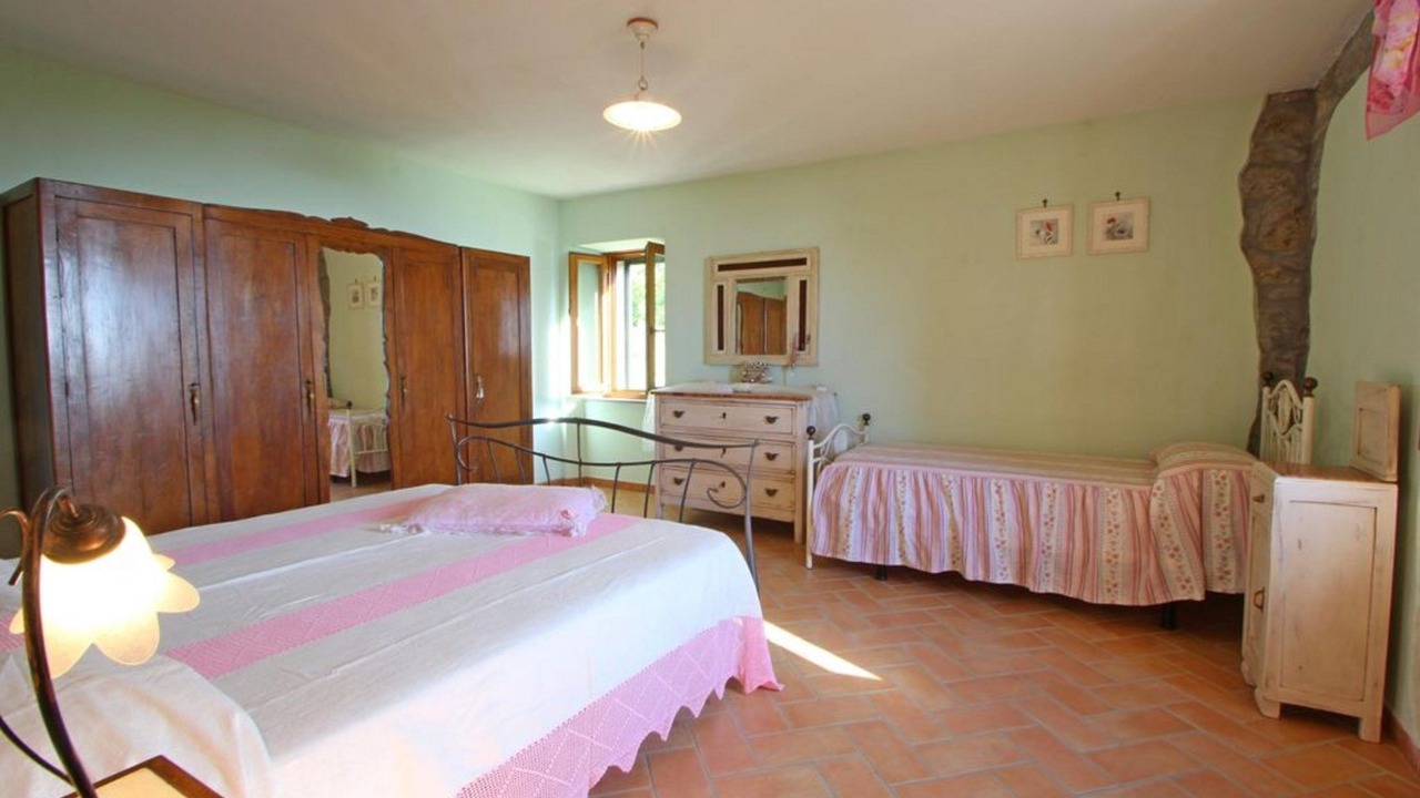 Photo of Bedroom in Castiglione di Garfagnana