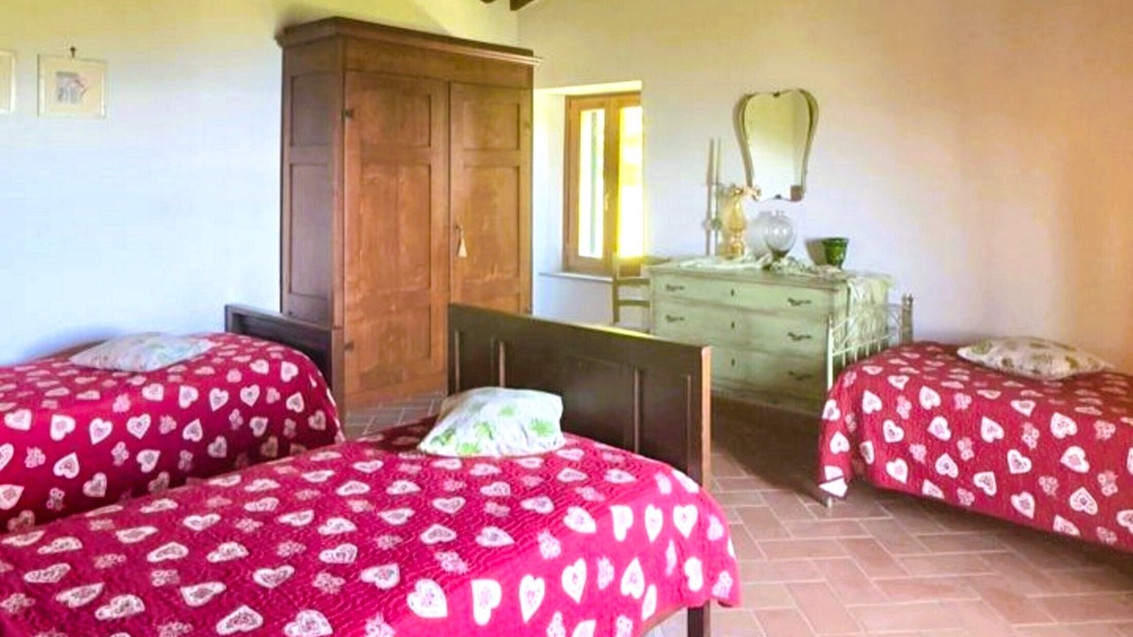 Photo of Bedroom in Castiglione di Garfagnana