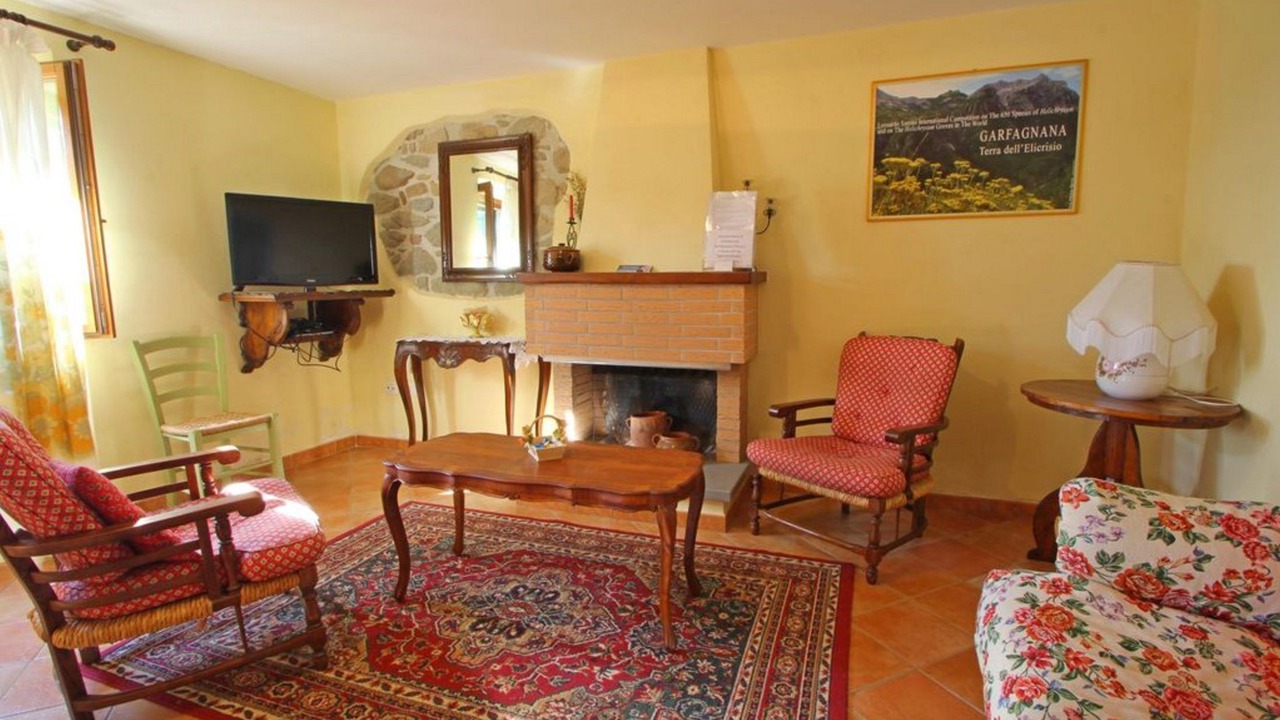 Photo of Livingroom in Castiglione di Garfagnana