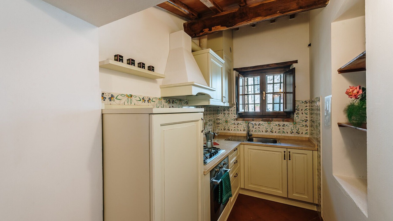 Photo of Kitchen in Villa A Sesta