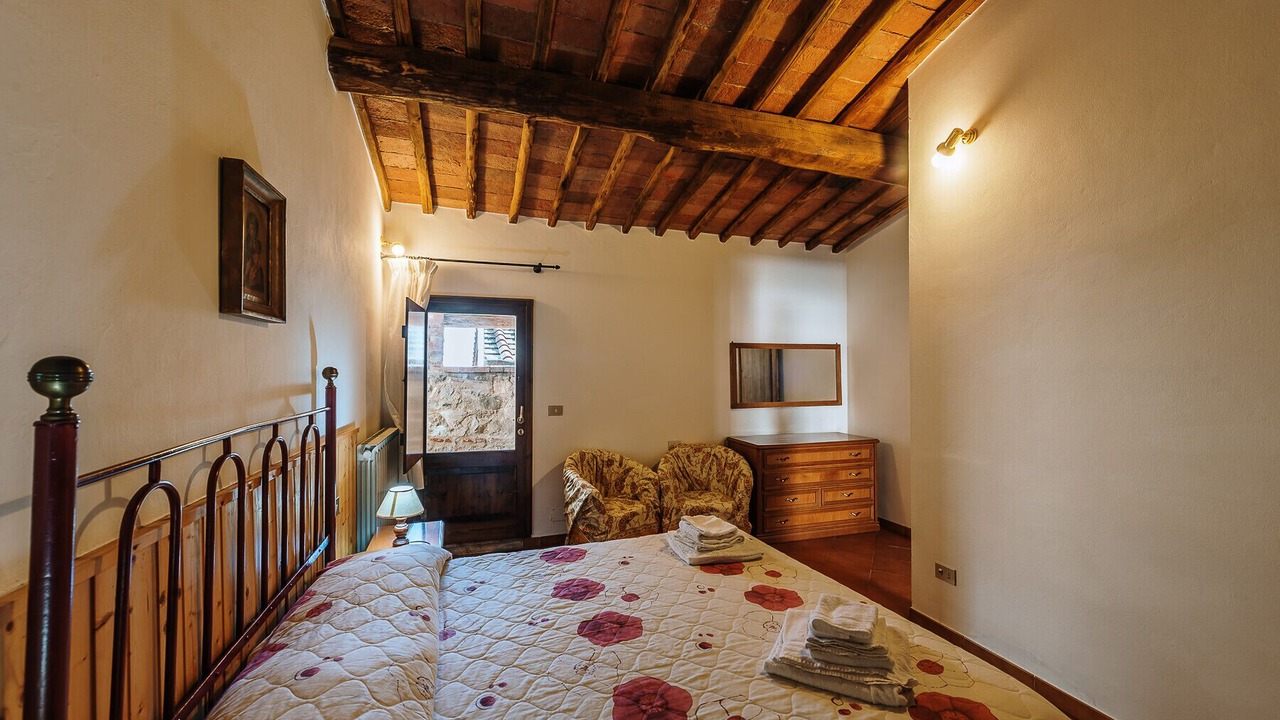 Photo of Bedroom in Villa A Sesta