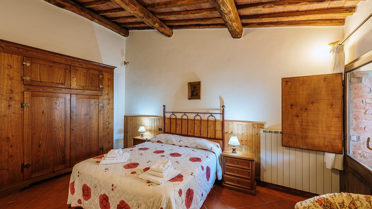Photo of Bedroom in Villa A Sesta