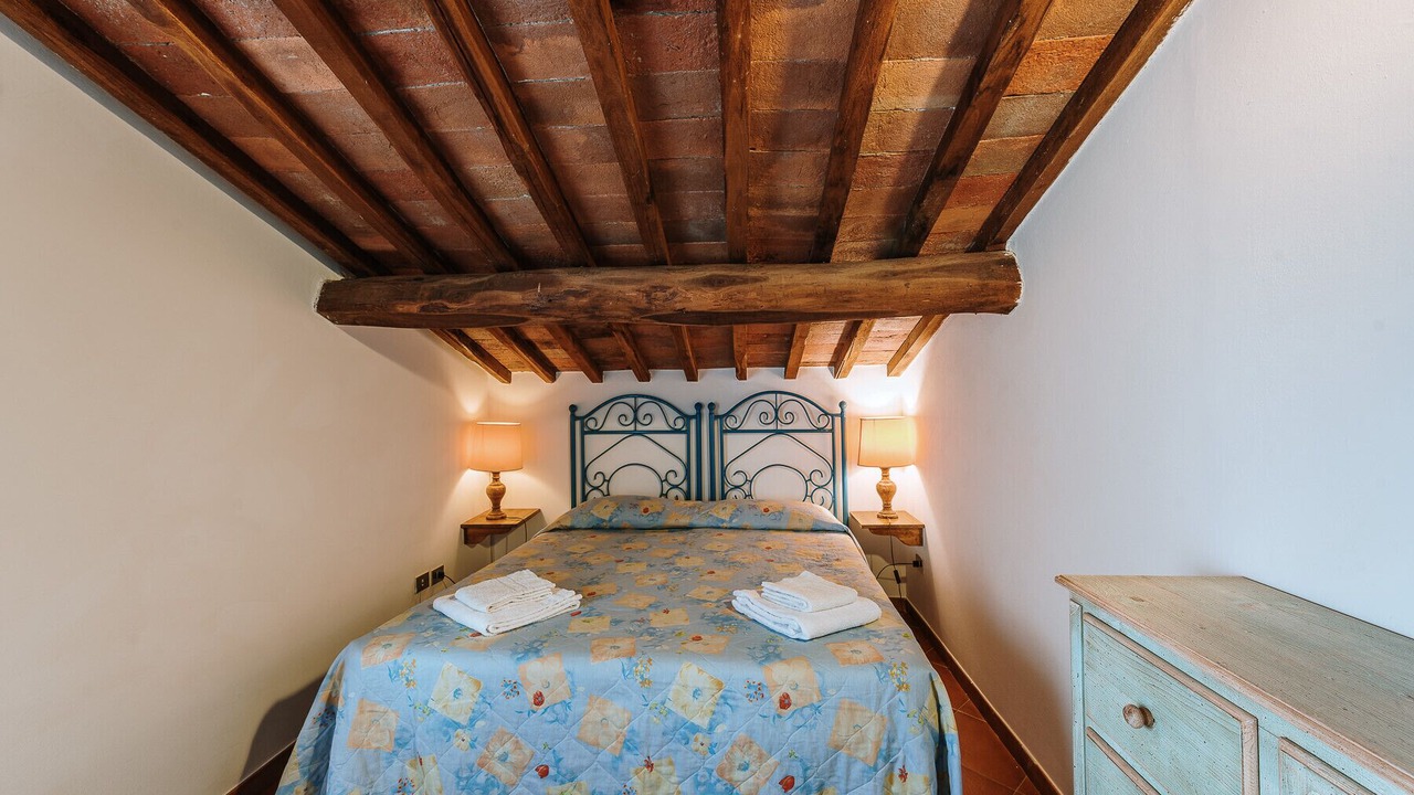 Photo of Bedroom in Villa A Sesta