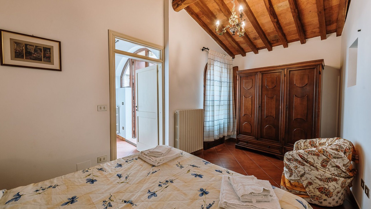 Photo of Bedroom in Villa A Sesta