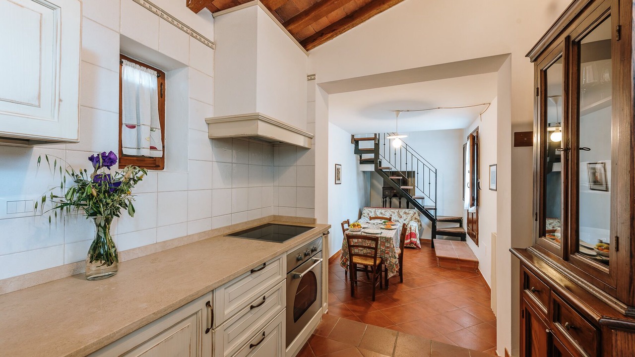 Photo of Kitchen in Villa A Sesta