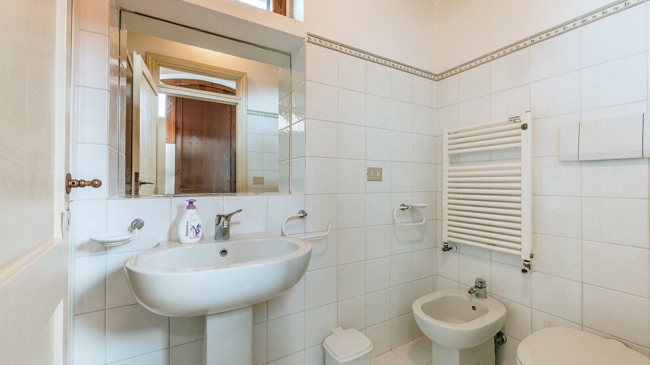 Photo of Bathroom in Villa A Sesta