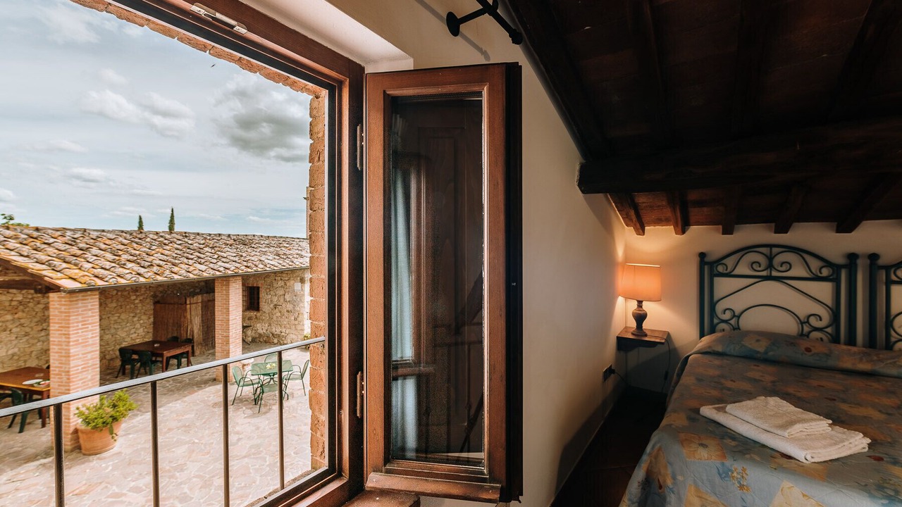 Photo of Bedroom in Villa A Sesta