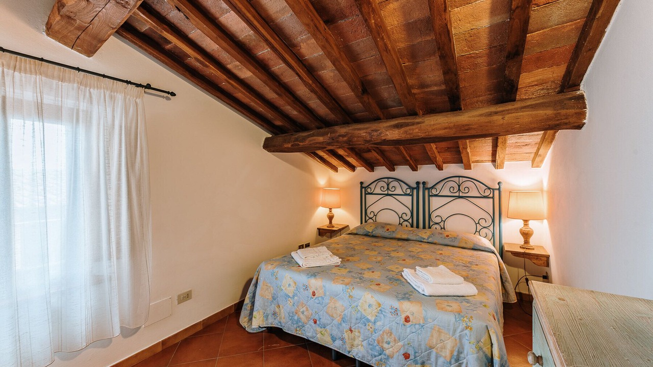 Photo of Bedroom in Villa A Sesta