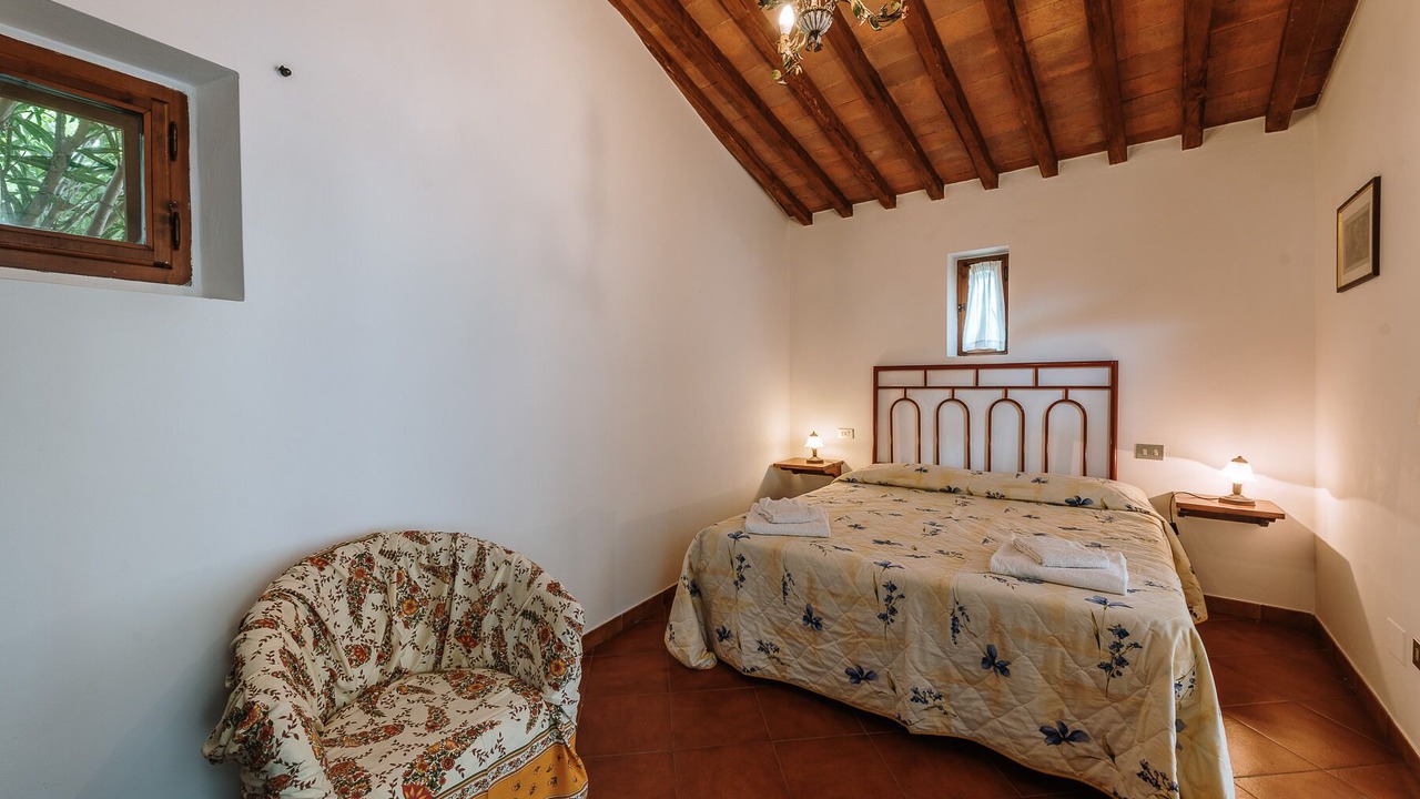 Photo of Bedroom in Villa A Sesta