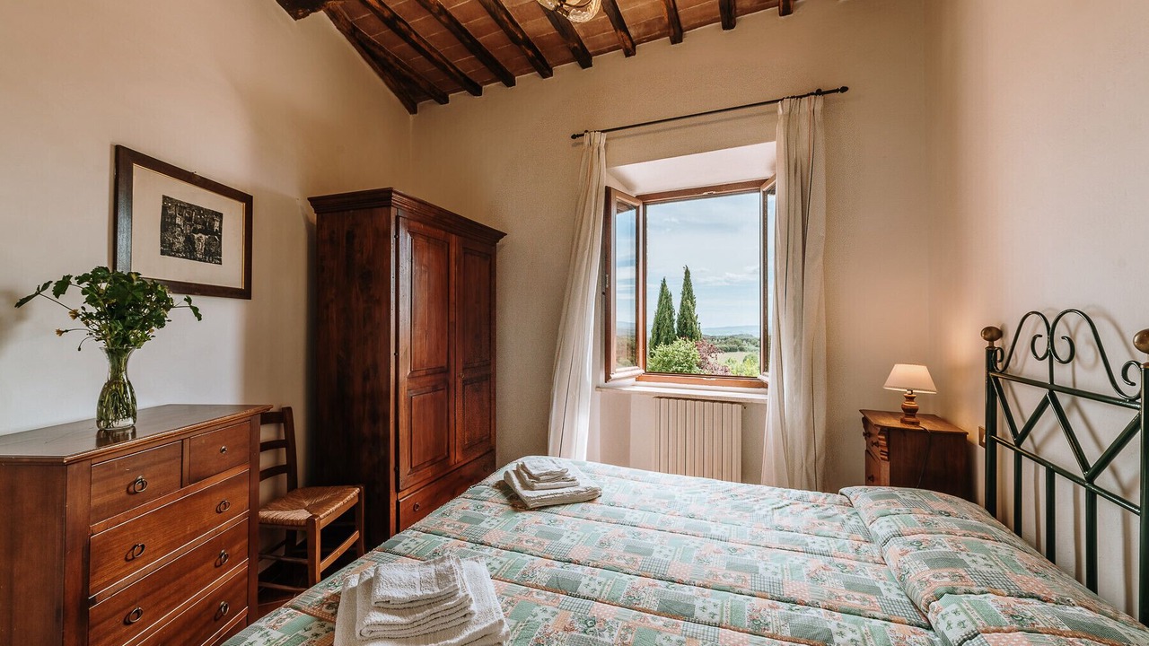 Photo of Bedroom in Villa A Sesta