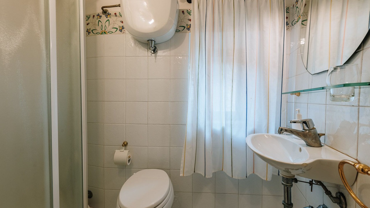 Photo of Bathroom in Villa A Sesta