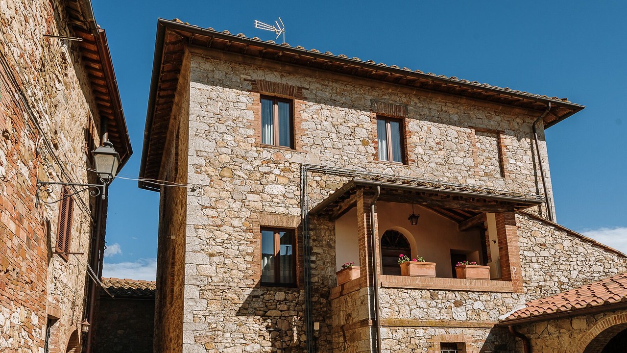 Photo of Outdoor in Villa A Sesta