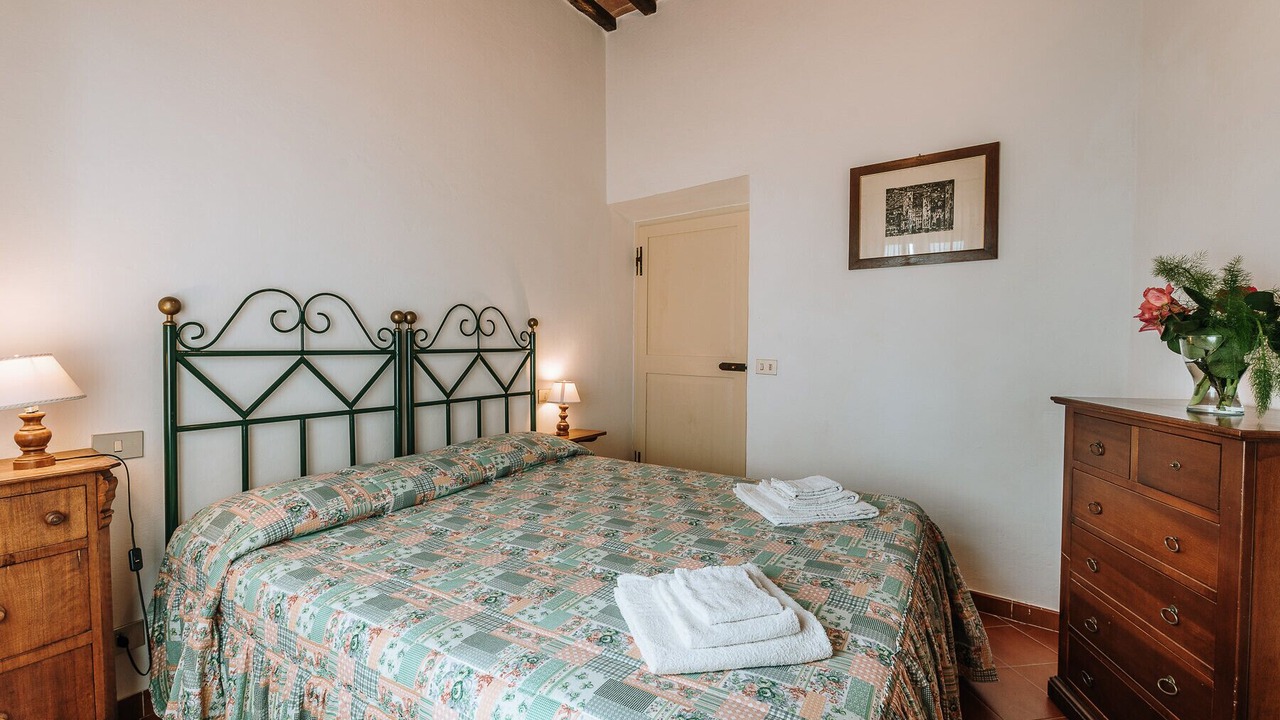Photo of Bedroom in Villa A Sesta