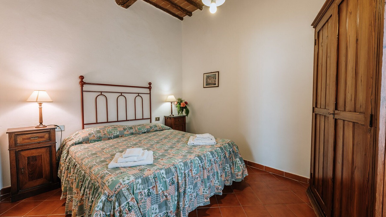Photo of Bedroom in Villa A Sesta