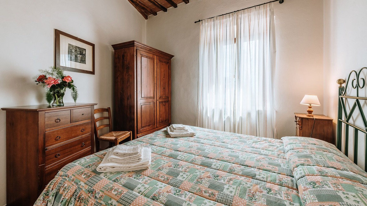 Photo of Bedroom in Villa A Sesta