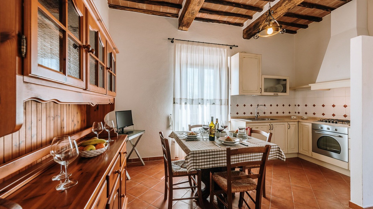 Photo of Kitchen in Villa A Sesta