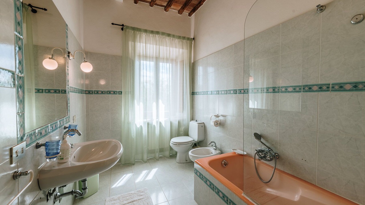 Photo of Bathroom in Villa A Sesta