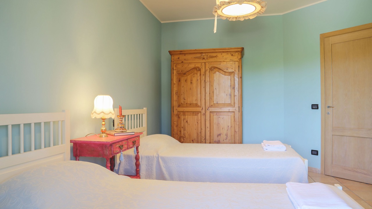 Photo of Bedroom in Poggibonsi