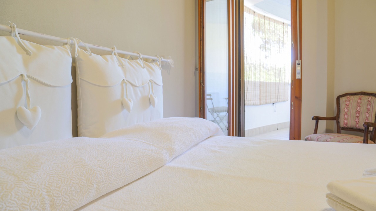 Photo of Bedroom in Poggibonsi