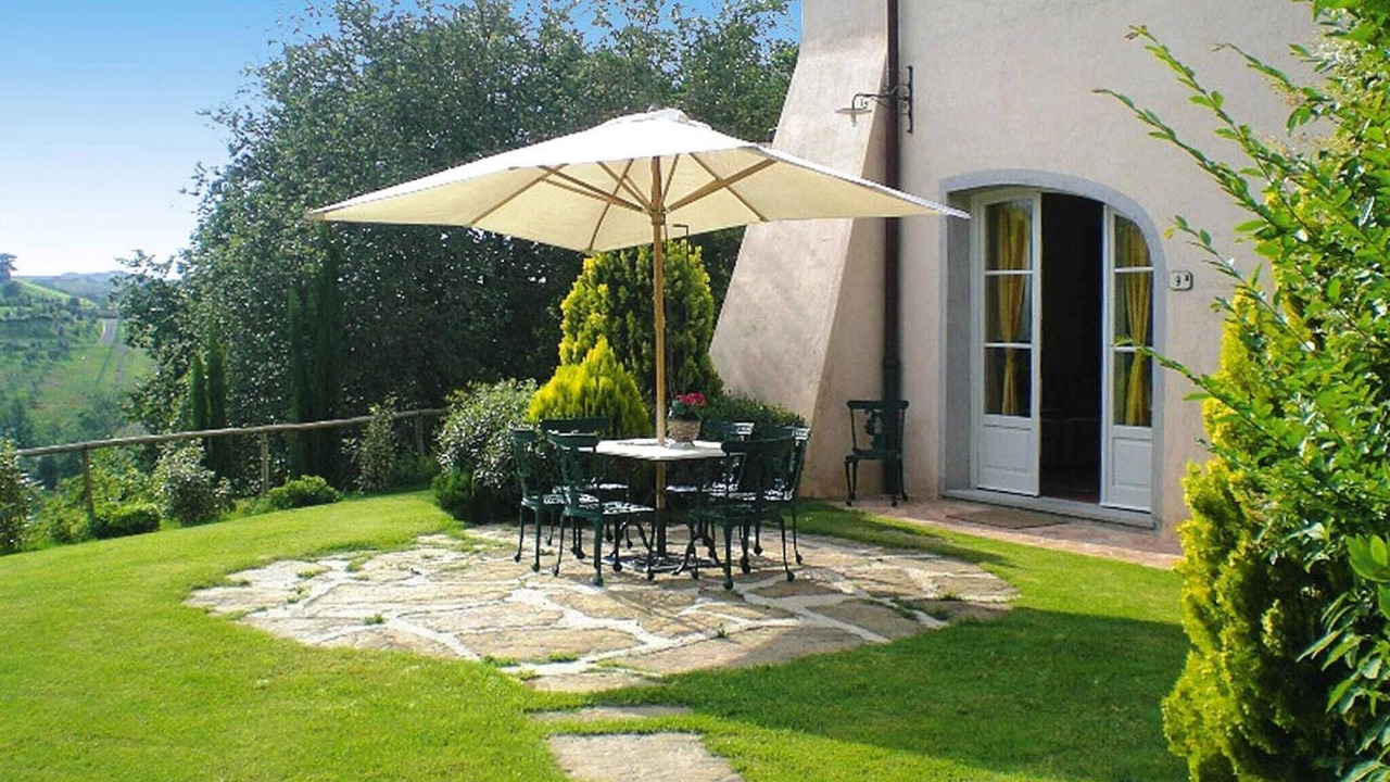 Photo of Patio Balcony in Gambassi Terme