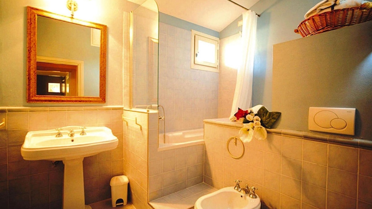 Photo of Bathroom in Gambassi Terme