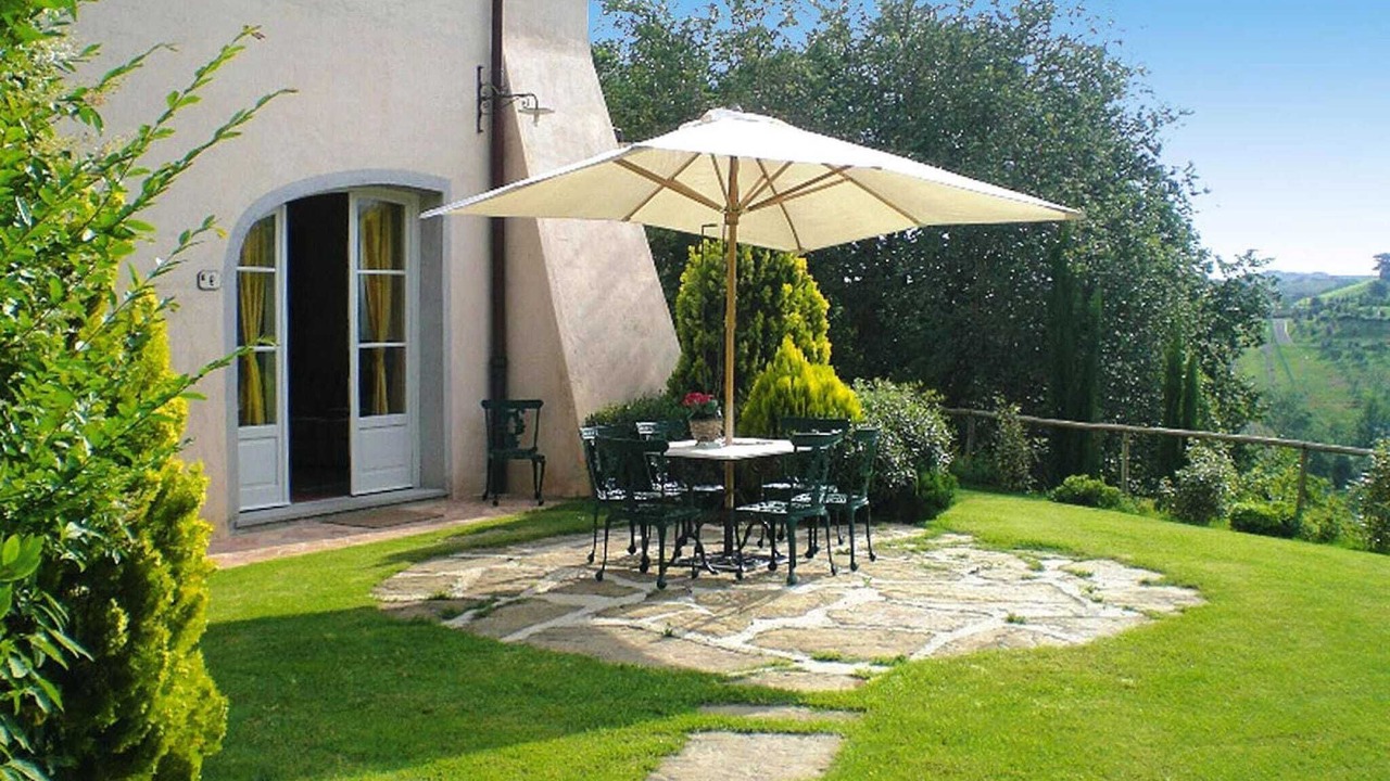Photo of Patio Balcony in Gambassi Terme