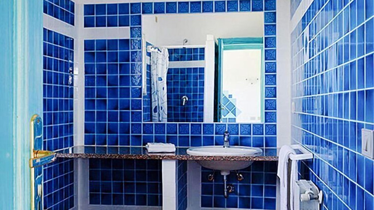 Photo of Bathroom in Monte Petrosu