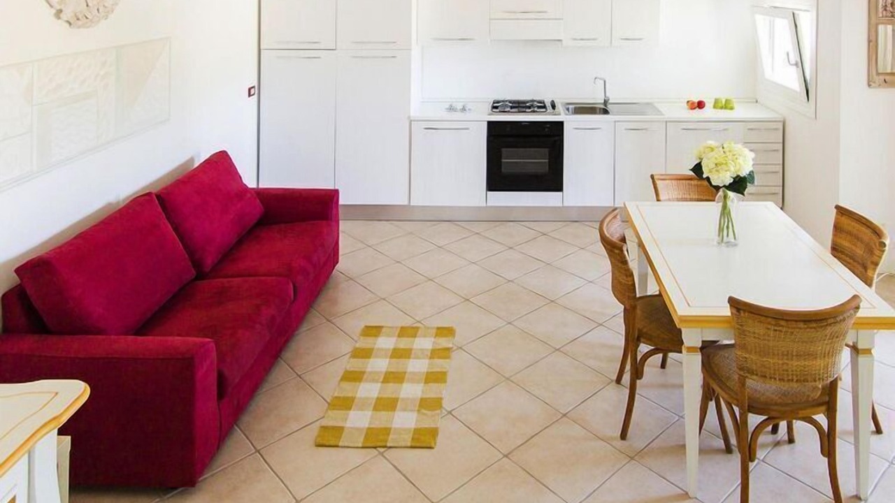 Photo of Livingroom in Baja Sardinia