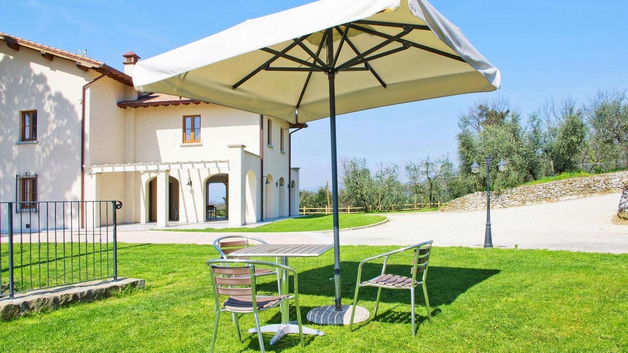 Photo of Patio Balcony in Lamporecchio