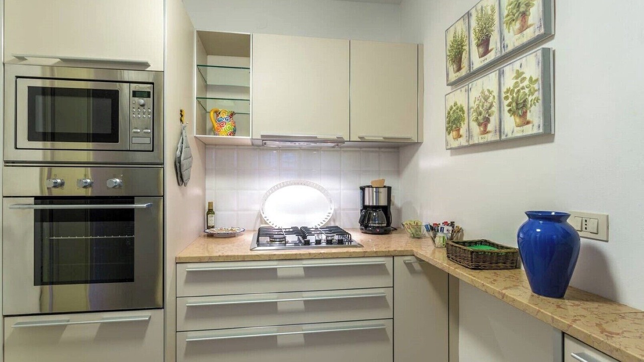 Photo of Kitchen in Torri del Benaco