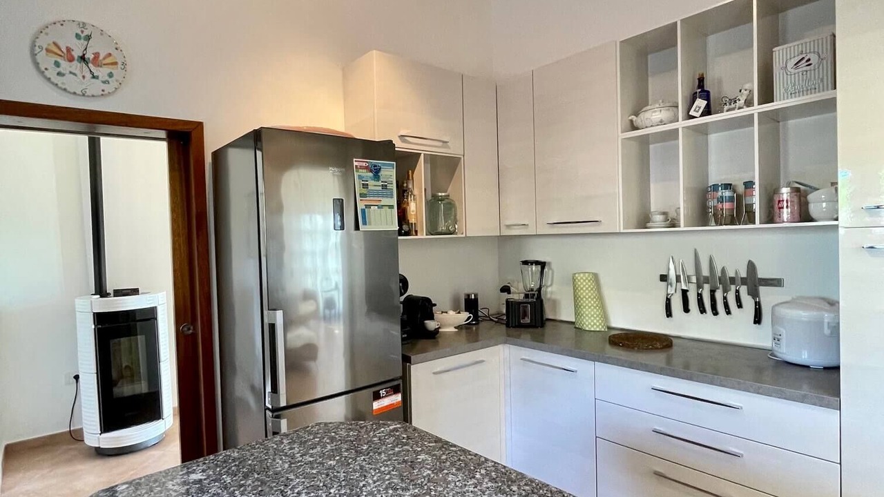 Photo of Kitchen in Terravecchia-Portoquadro