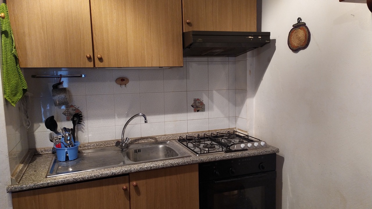 Photo of Kitchen in Rocca di Mezzo