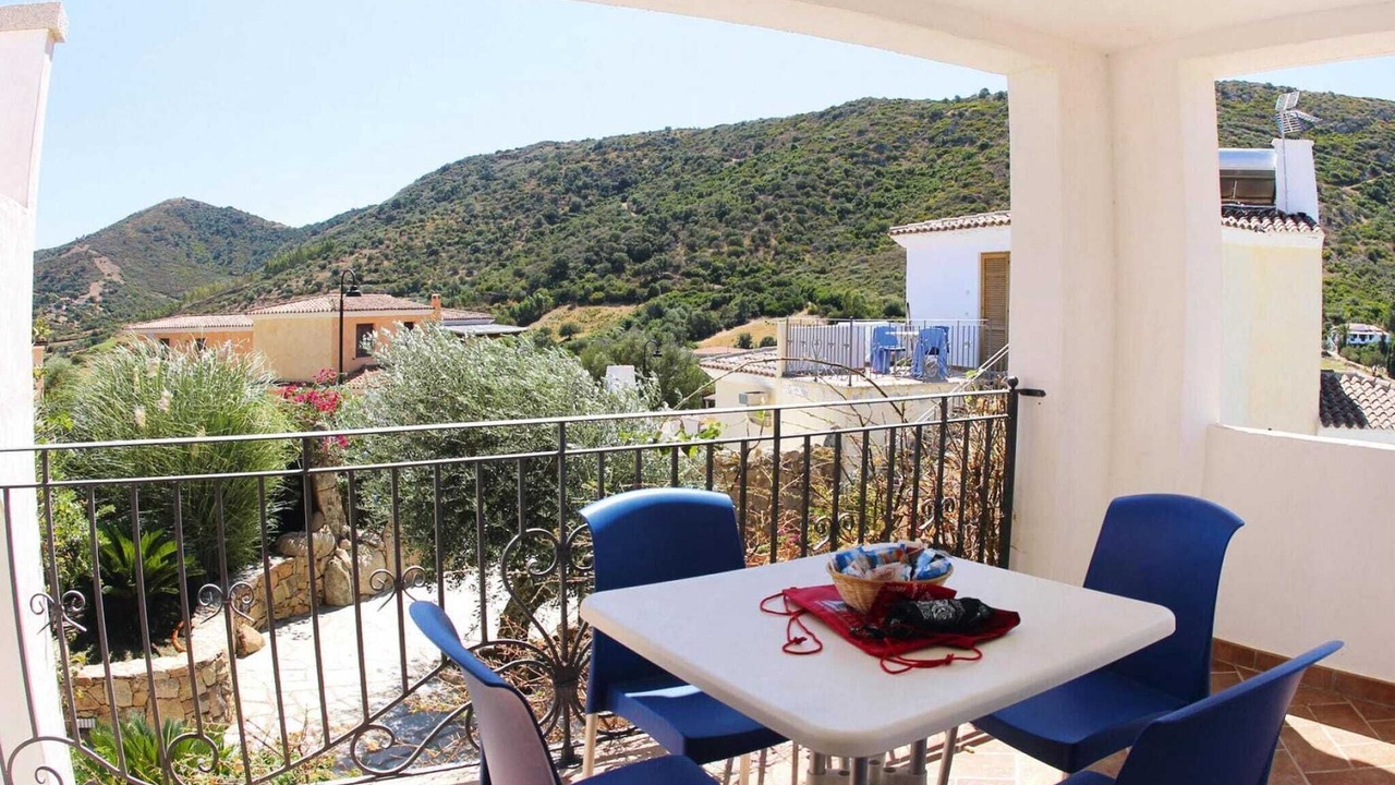 Photo of Patio Balcony in Tanaunella