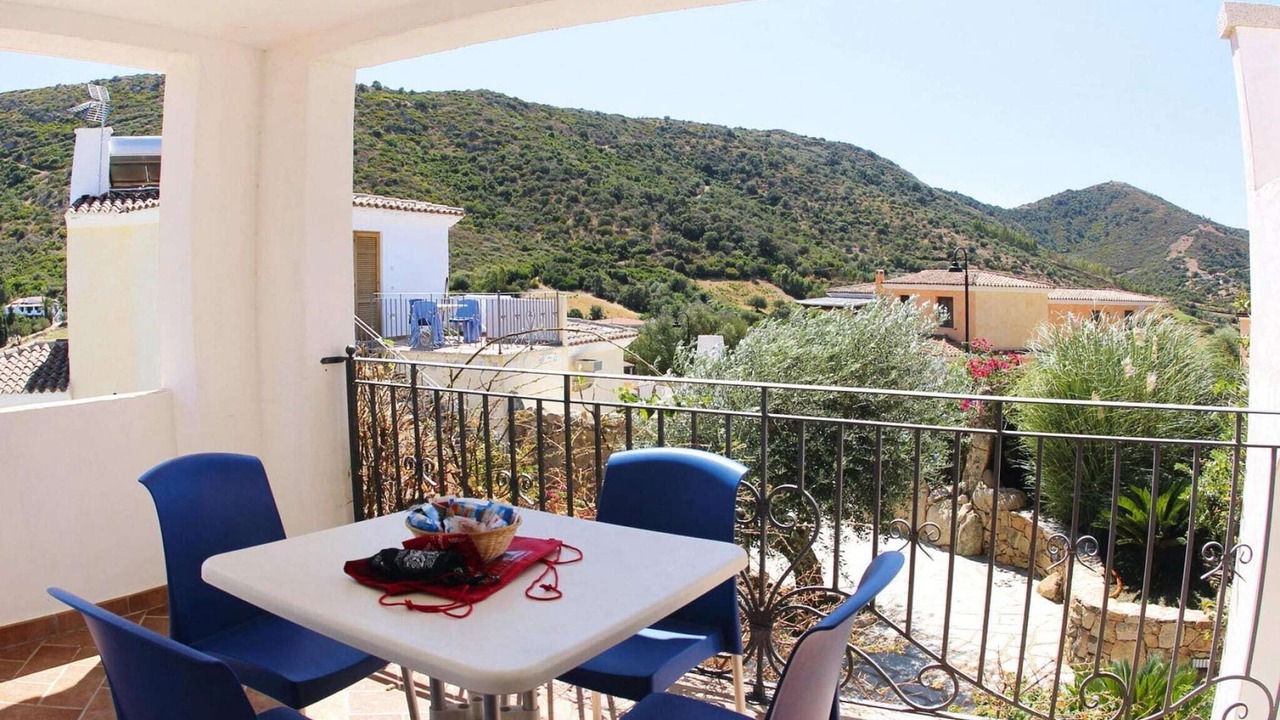 Photo of Patio Balcony in Tanaunella