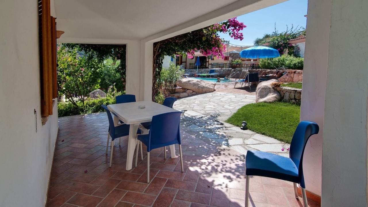 Photo of Patio Balcony in Tanaunella