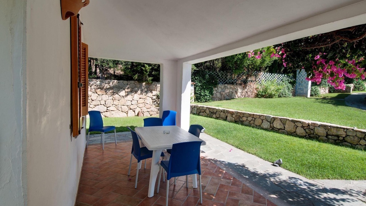 Photo of Patio Balcony in Tanaunella