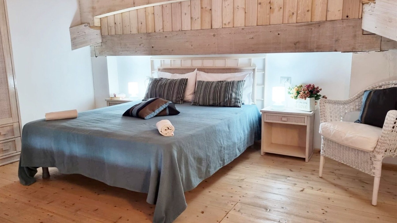 Photo of Bedroom in Capo Rizzuto
