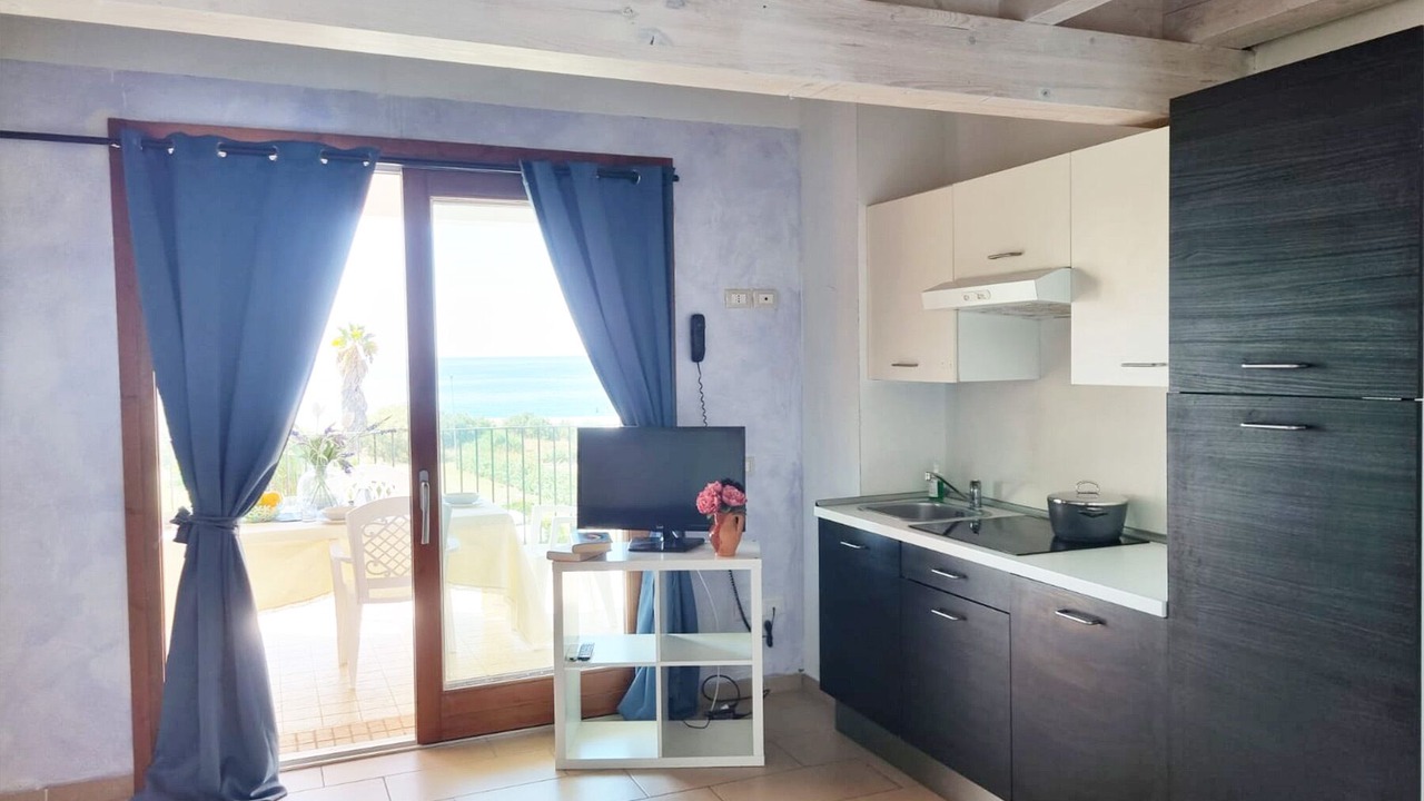 Photo of Kitchen in Capo Rizzuto