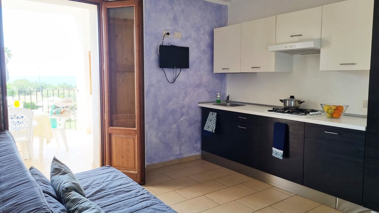 Photo of Kitchen in Capo Rizzuto