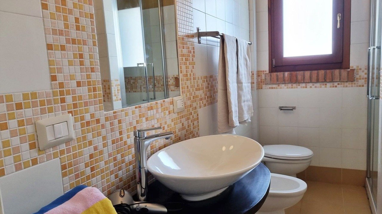 Photo of Bathroom in Capo Rizzuto