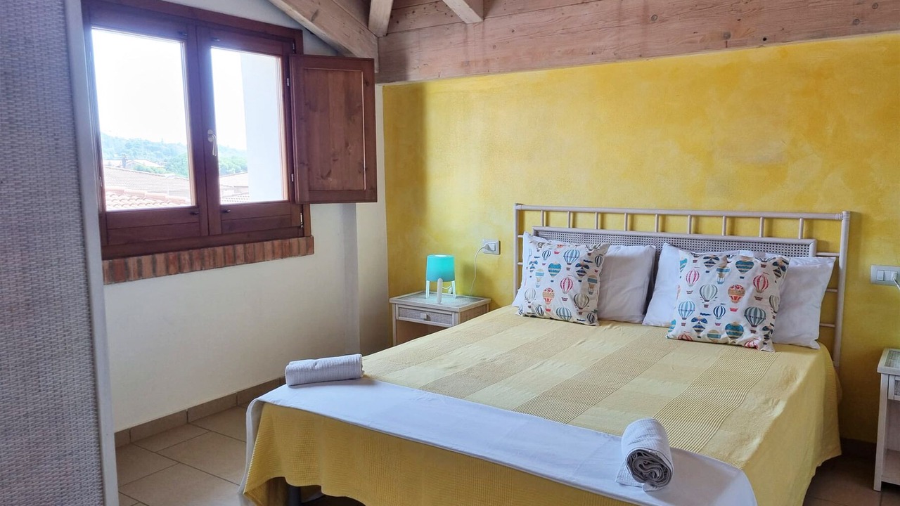 Photo of Bedroom in Capo Rizzuto