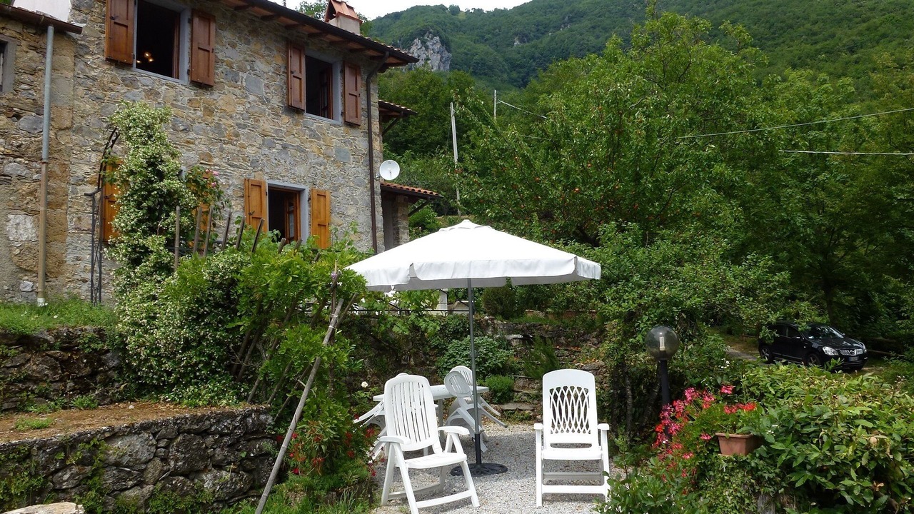 Photo of Patio Balcony in Camaiore