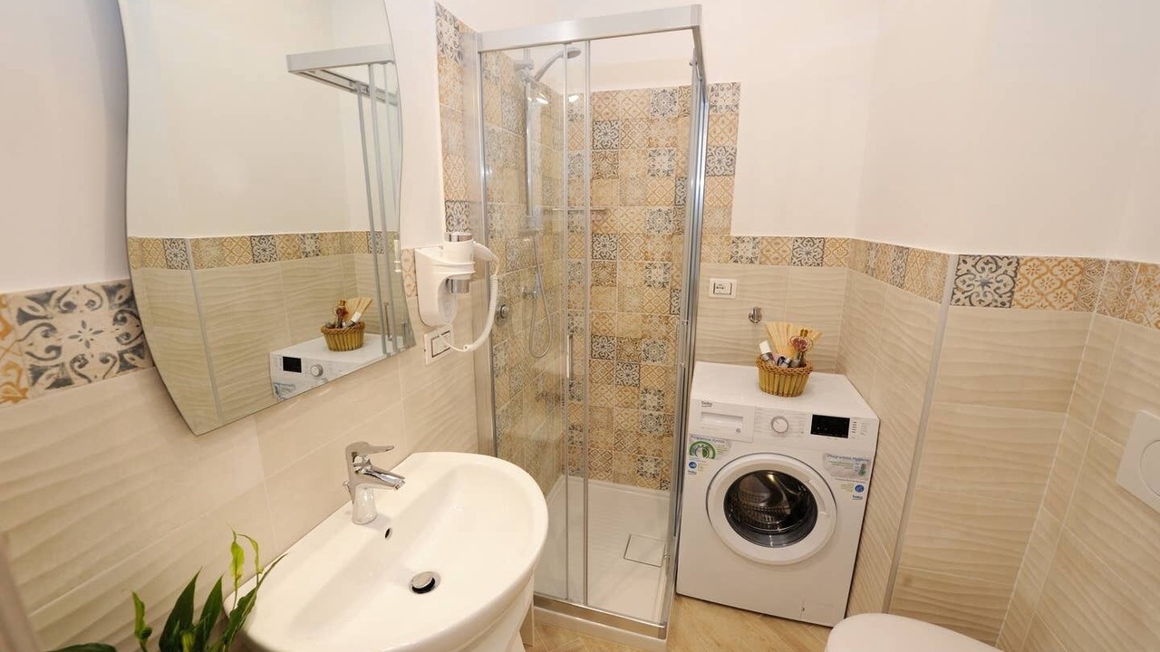 Photo of Bathroom in Agerola