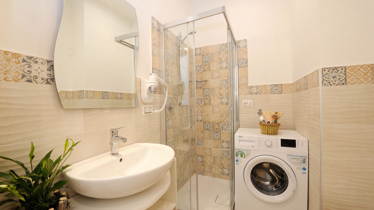 Photo of Bathroom in Agerola