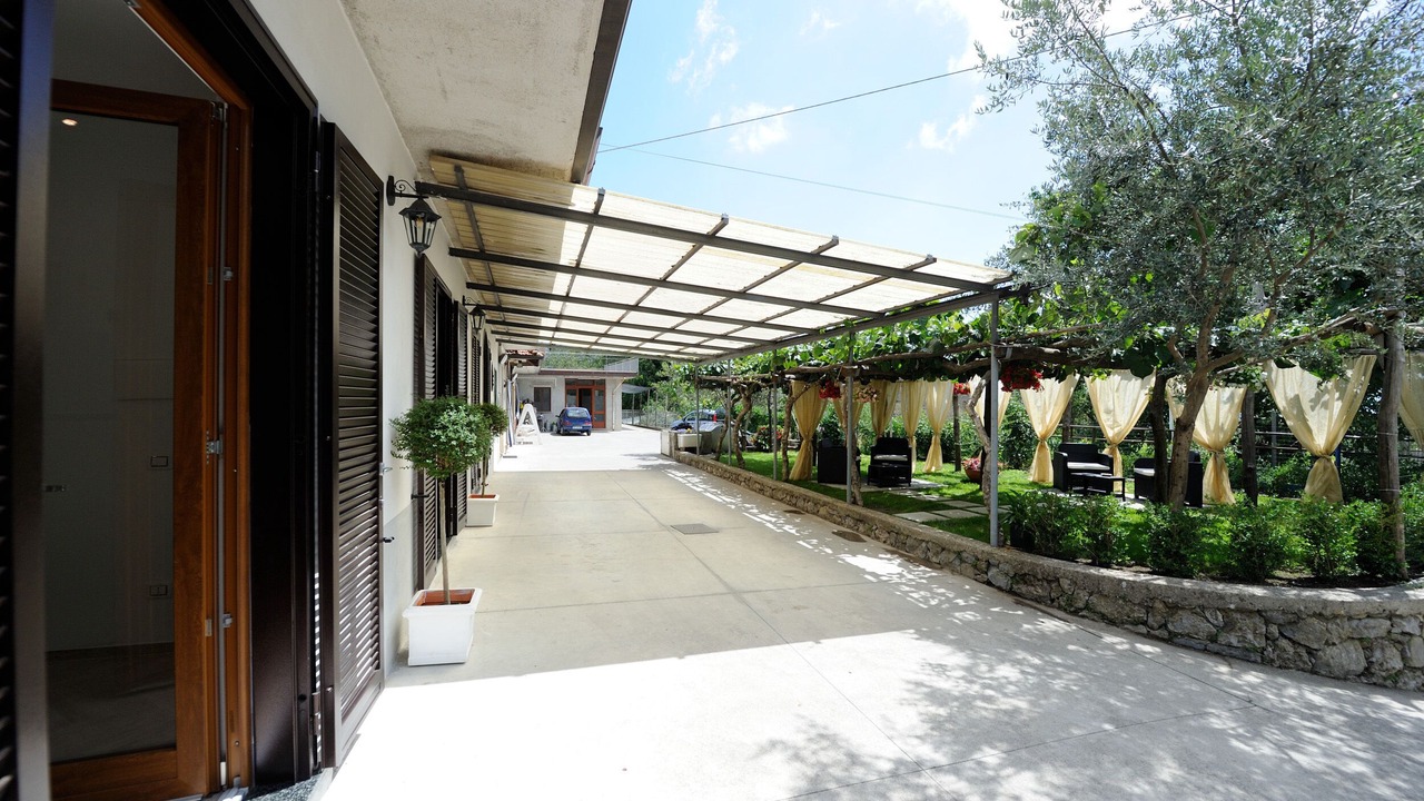 Photo of Patio Balcony in Agerola