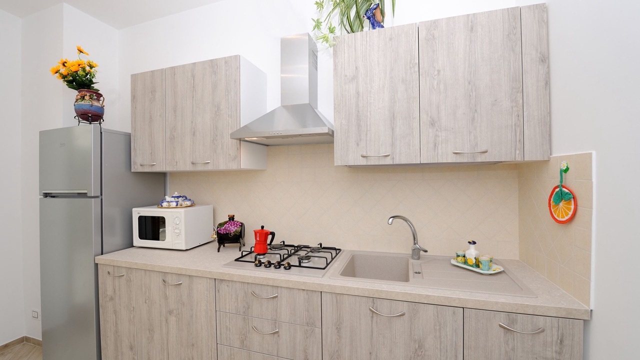 Photo of Kitchen in Agerola